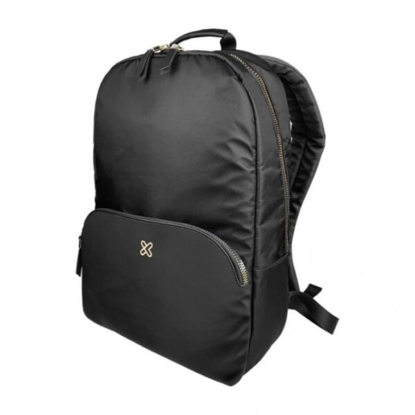 Klip Xtreme Aberdeen KNB-456BK Mochila para Laptop 15.6" Negro